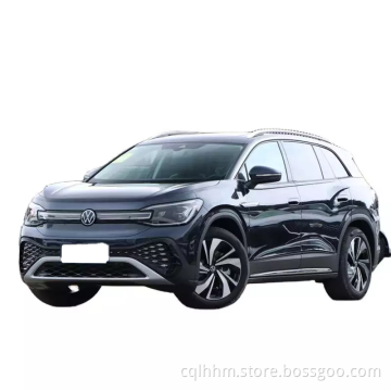 VW ID6.X Upplies Off Road Used Electric Vehicle New Energy Electric Car Air-Condition Id 4 Id3 Vw Id 6X